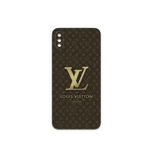 MAHOOT LS-VTTN Cover Sticker for apple iPhone XS