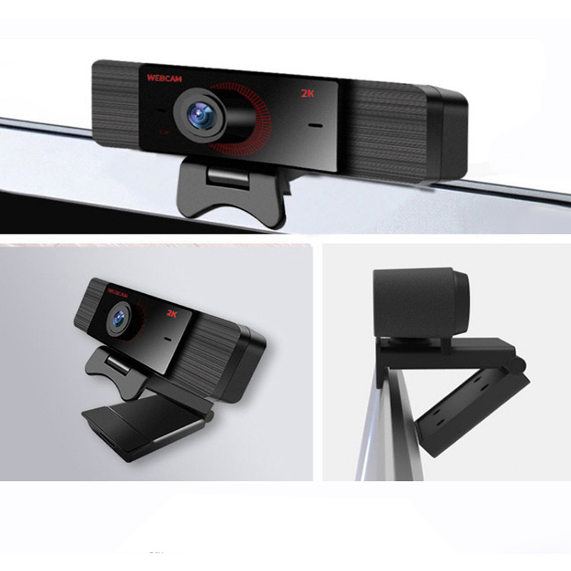 وب کم مدل K04 2K/4MP Streaming 3