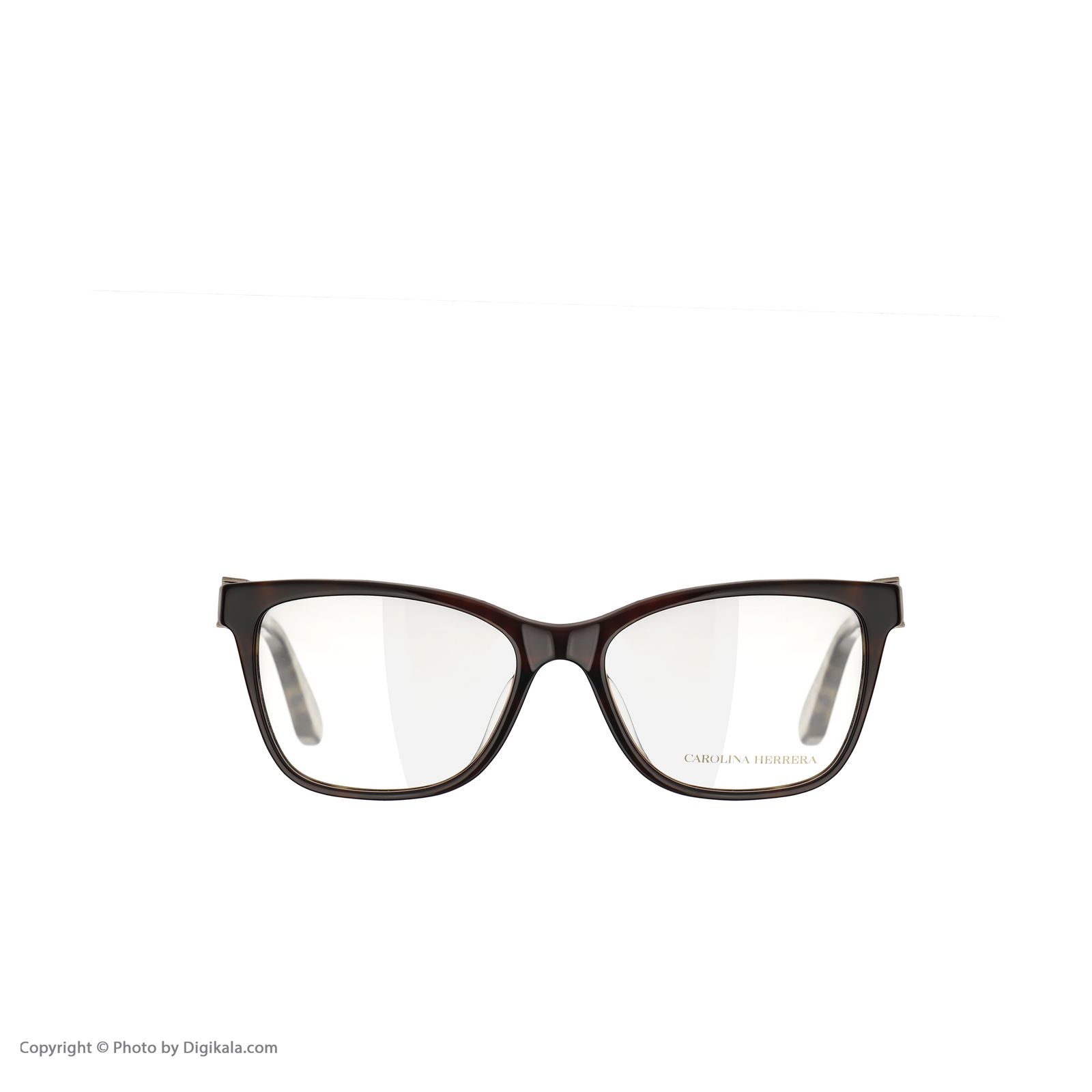 فریم عینک طبی زنانه کارولینا هررا مدل VHN632N-0722 -  - 2