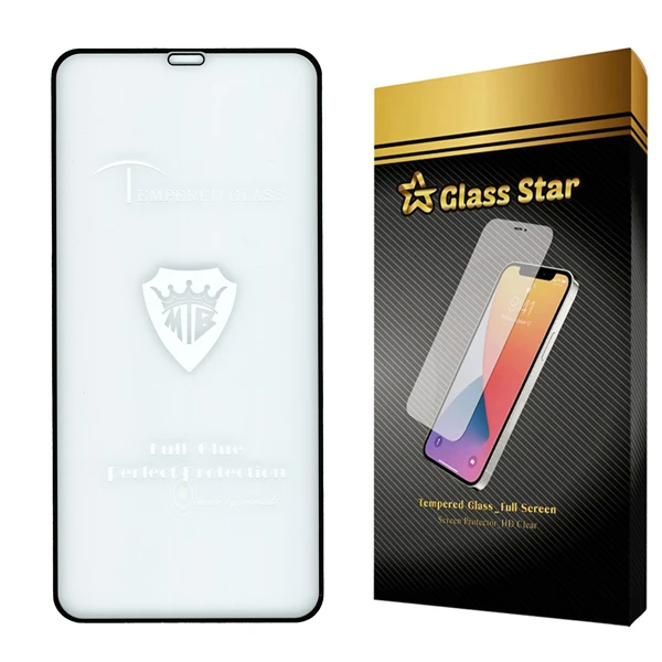محافظ صفحه نمایش گلس استار مدل FUGA مناسب برای گوشی موبایل اپل iPhone 11 Pro Max