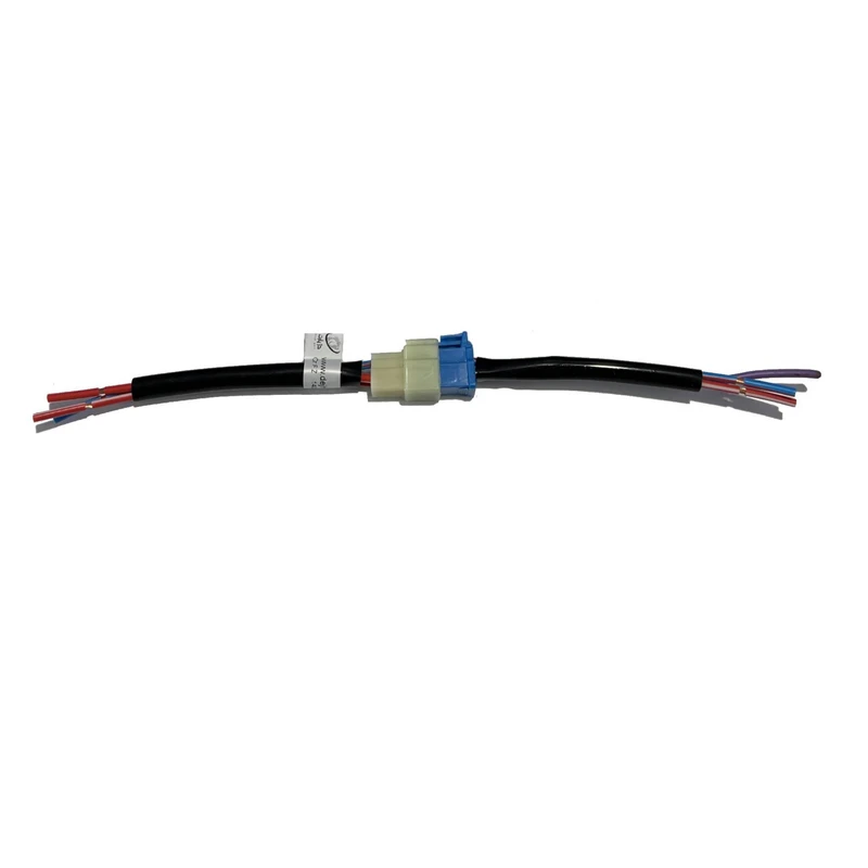 سوکت 3خانه موتور فن دودور دژپارت مدل 11027 مناسب برای پراید