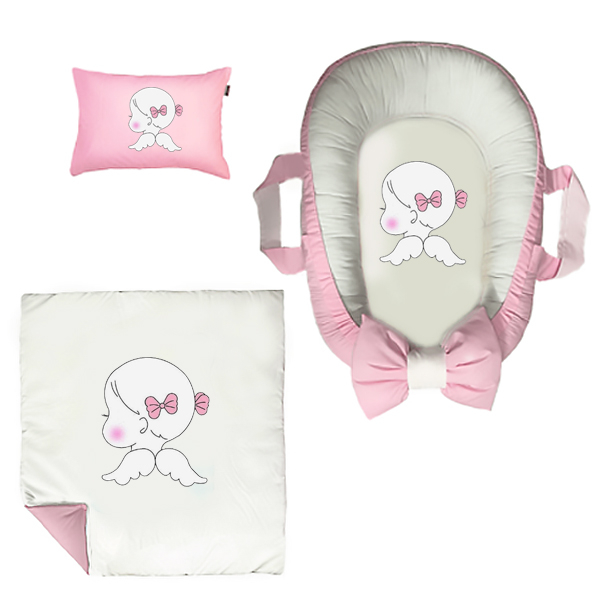 سرویس خواب 3 تکه نوزاد کد 20