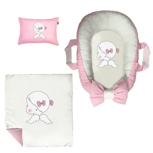 سرویس خواب 3 تکه نوزاد کد 20