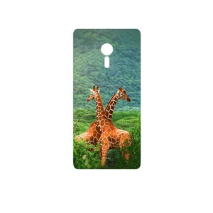 MAHOOT Giraffe Cover Sticker for Lenovo ZUK Z2 Pro