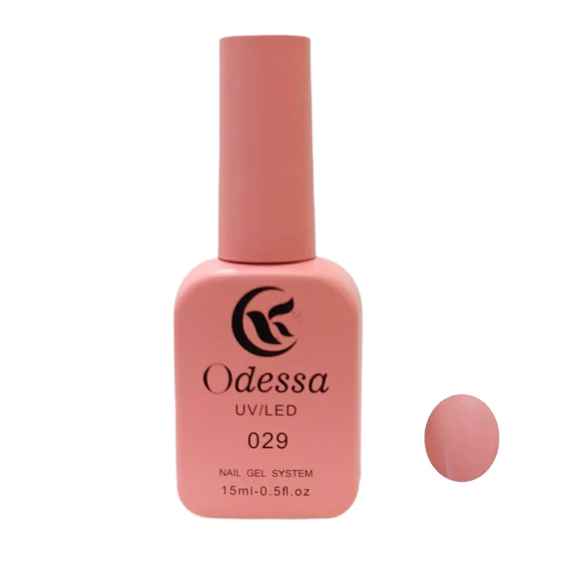  لاک ژل ناخن ادسا مدل 029