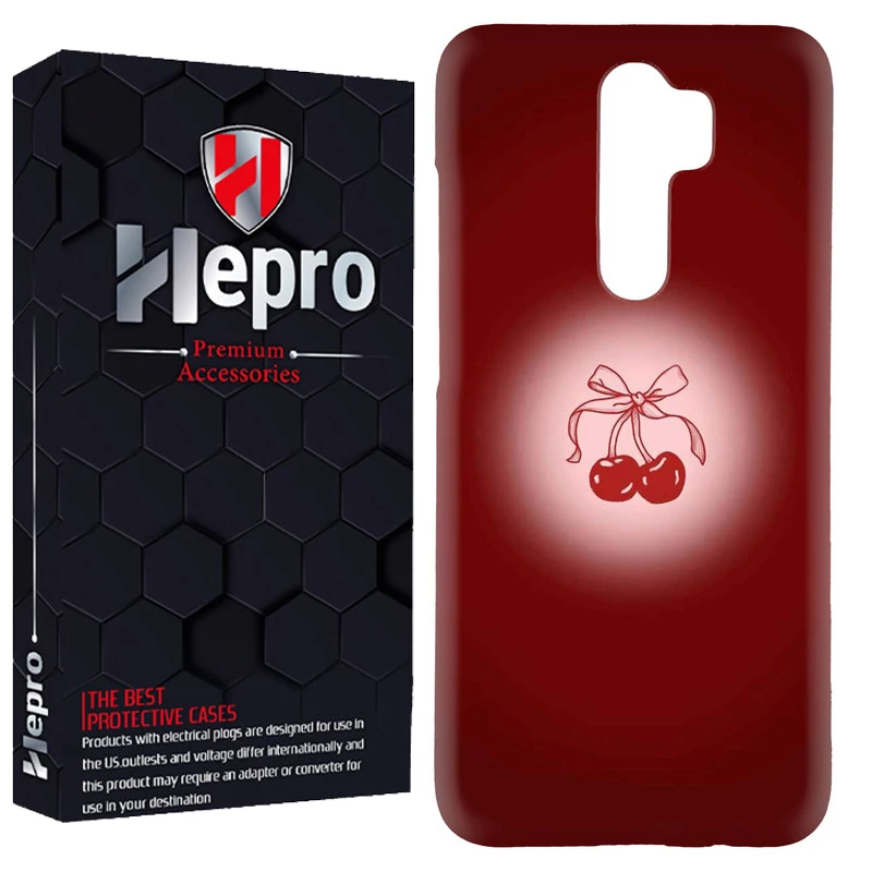 کاور هپرو مدل RC مناسب برای گوشی موبایل شیائومی Redmi Note 8 Pro