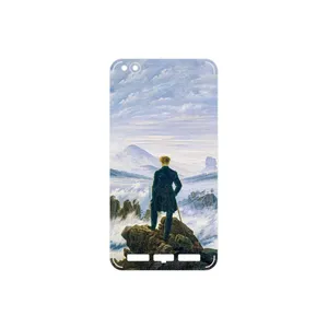 MAHOOT Wanderer above the Sea of Fog Cover Sticker for Xiaomi Redmi 5A