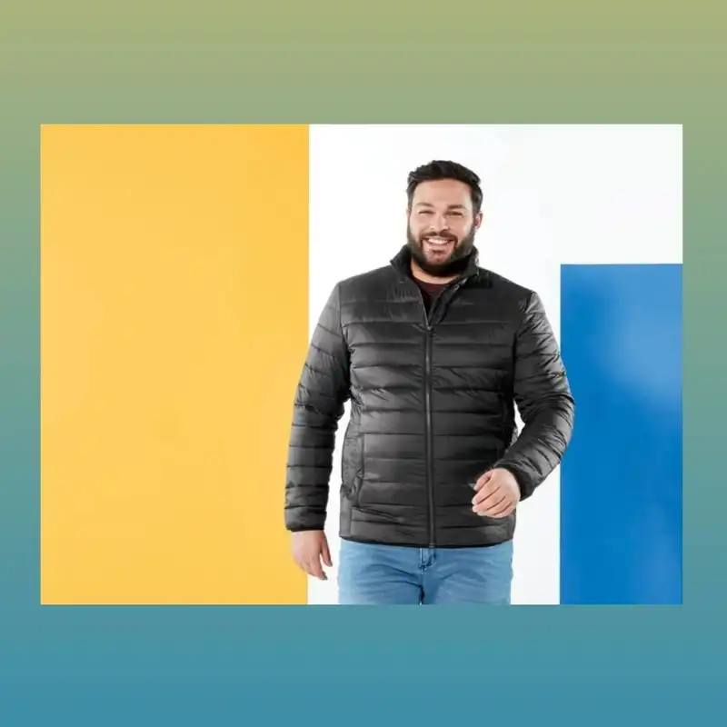 کاپشن مردانه مدل LL50000