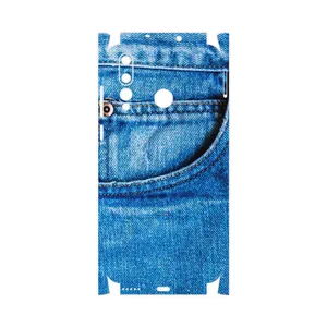 MAHOOT Fabric Texture 7-FullSkin Cover Sticker for Huawei Nova 4