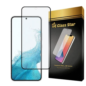 محافظ صفحه نمایش سرامیکی مات گلس استار مدل MCERAMS مناسب برای گوشی موبایل سامسونگ Galaxy S22 5G