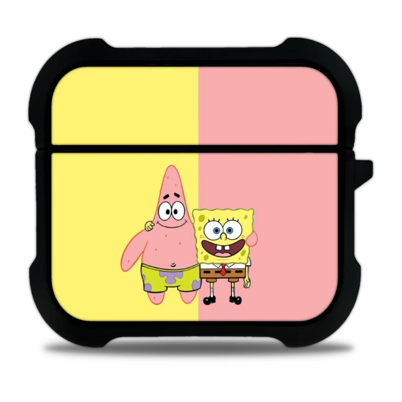 کاور آکام مدل AAP3CASHW-SPONGE BOB6 مناسب برای کیس اپل ایرپاد 3