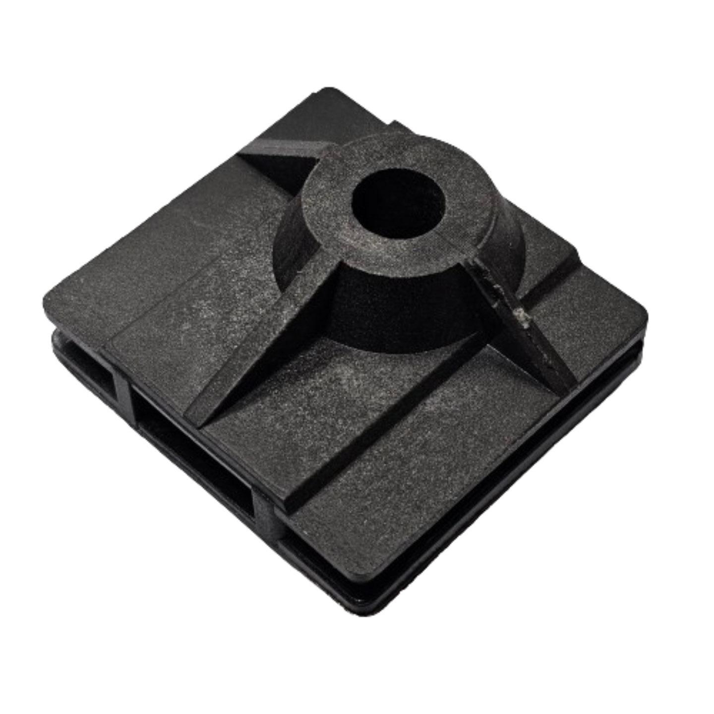 خار سپر عقب خودرو چیکال مدل K-255 مناسب براس پژو پارس بسته 2 عددی