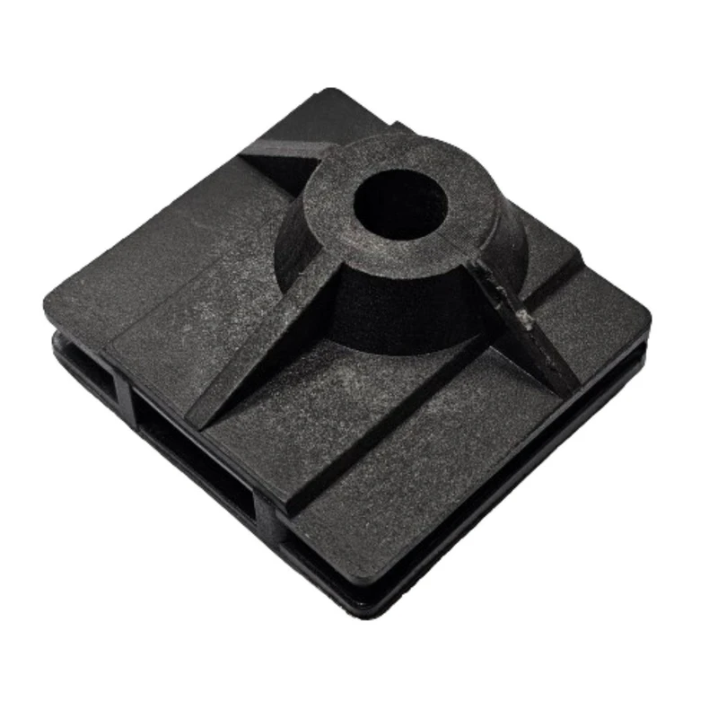 خار سپر عقب خودرو چیکال مدل K-255 مناسب براس پژو پارس بسته 2 عددی