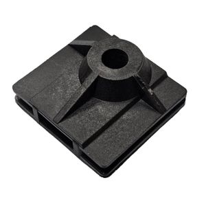 خار سپر عقب خودرو چیکال مدل K-255 مناسب براس پژو پارس بسته 2 عددی