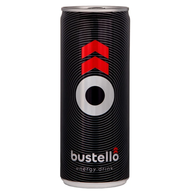 نوشیدنی انرژی زا باستلو - 250 میلی لیتر 