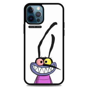AKAM AMC-WA12PROMAX-OGGY-6 Cover For Apple iPhone 12 Pro Max