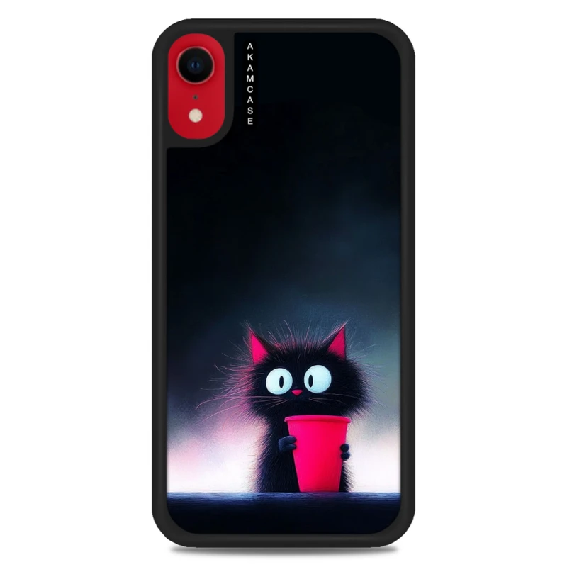 کاور آکام مدل AMC-WAXR-CATS-36 مناسب برای گوشی موبایل اپل iPhone XR