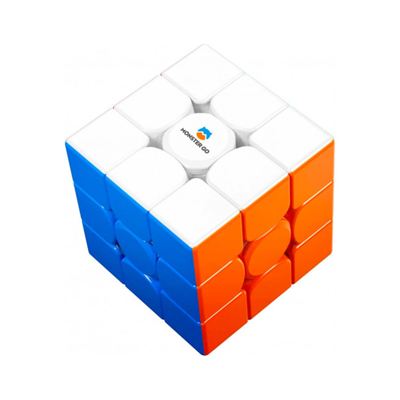 مکعب روبیک مانسترگو مدل مگنت 3×3