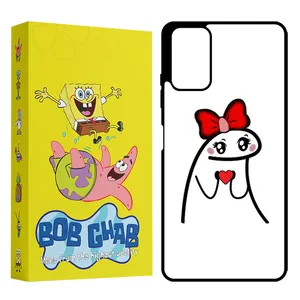 BOB GHAB BCHAPN10 Cover For Xiaomi Redmi Note 10 4G / Redmi Note 10S / Poco M5s
