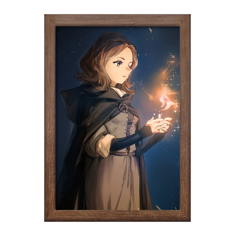 تابلو خندالو طرح بازی الدن رینگ Elden Ring کد 26135