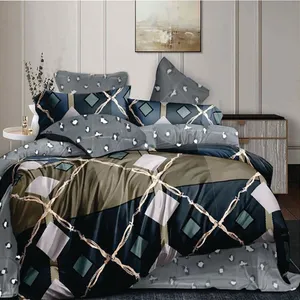 سرویس روتختی دریم مدل CARMINA کد 6PCS دو نفره شش تکه