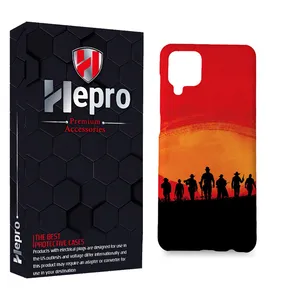 HEPRO MC Cover for Samsung Galaxy A42