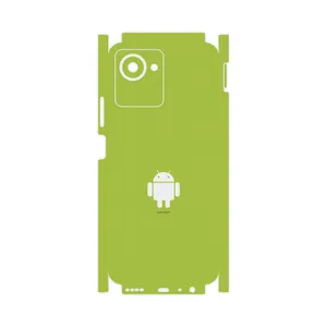 MAHOOT Andorid-FullSkin Cover Sticker for Realme C30s
