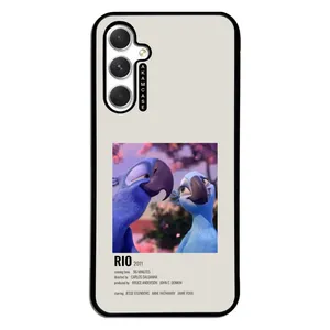 AKAM AMC-WSGA54-CARTOONS-21 Cover For Samsung Galaxy A54