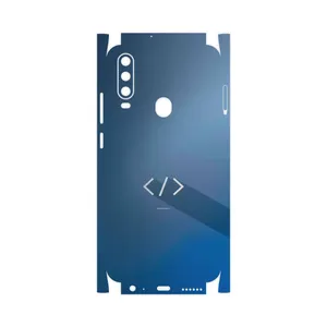 MAHOOT Minimal Coding icon-FullSkin Cover Sticker for GLX Shahin 2