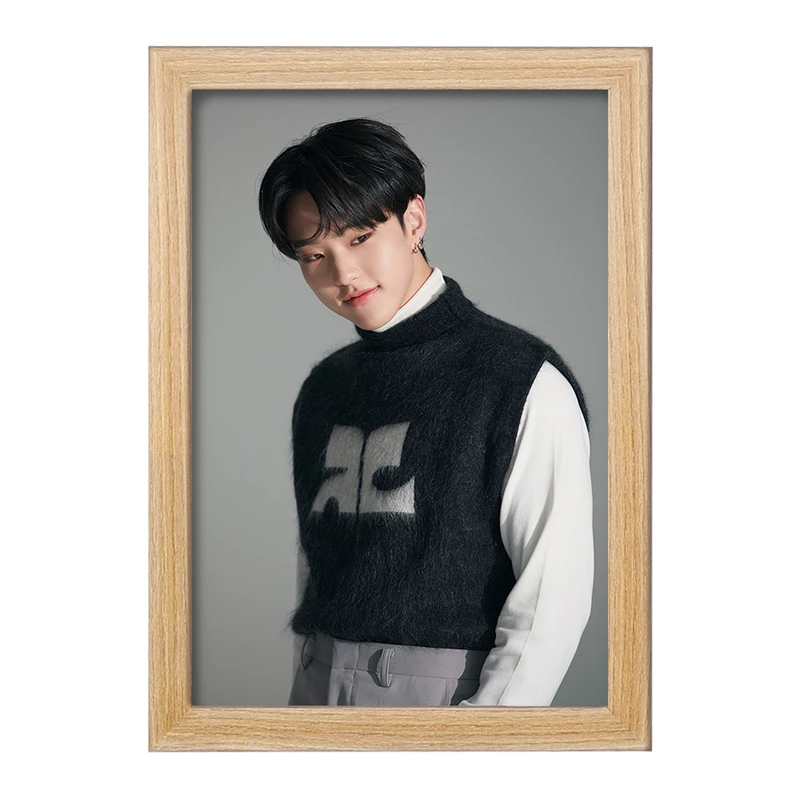 تابلو خندالو مدل هوشی گروه سونتین Seventeen  کد 21529