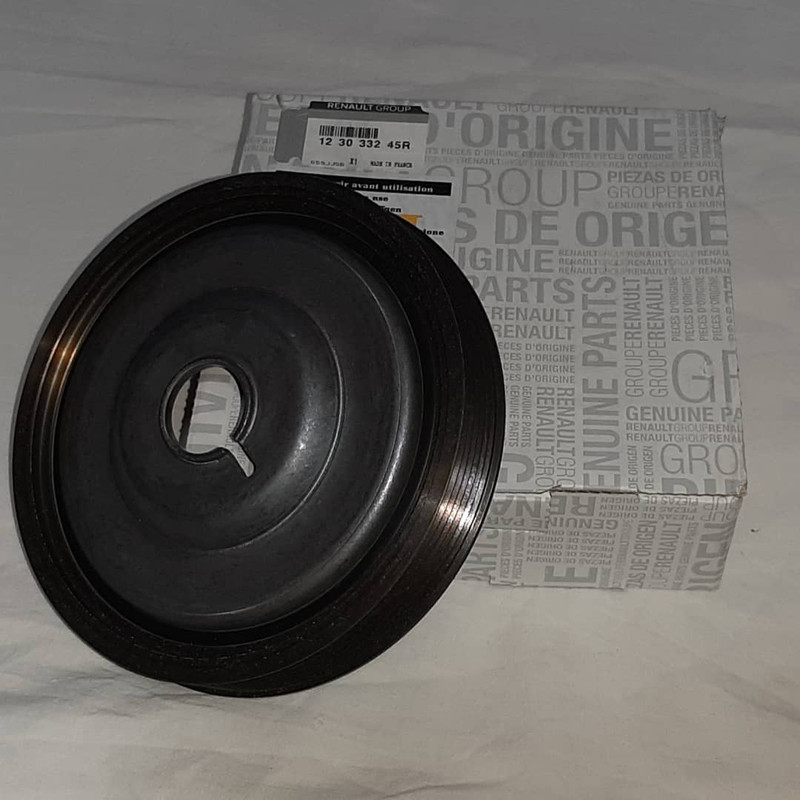 پولی سر میلنگ رنو کد 10 مناسب برای ال90