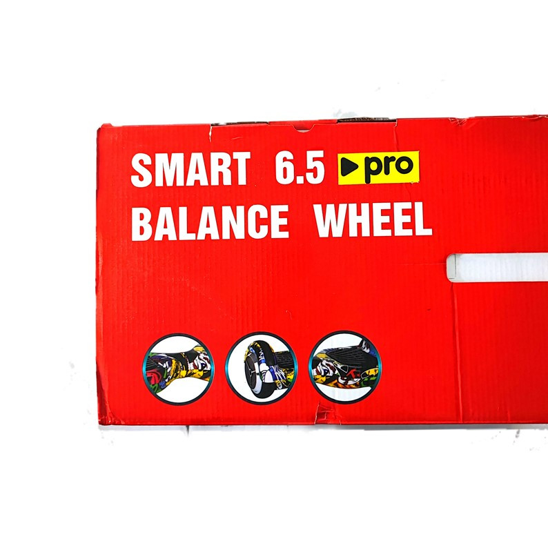 اسمارت بالانس ویل مدل پرو سایز 6.5 اینچ