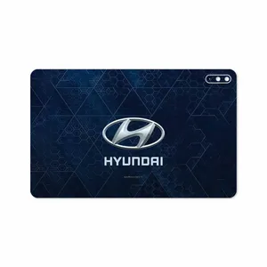MAHOOT Hyundai-Logo Cover Sticker for Huawei Matepad 10.4 2020 BAH3-L09