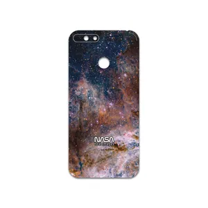 MAHOOT  Universe-by-NASA-6 Cover Sticker for Huawei Y6 Prime 2018