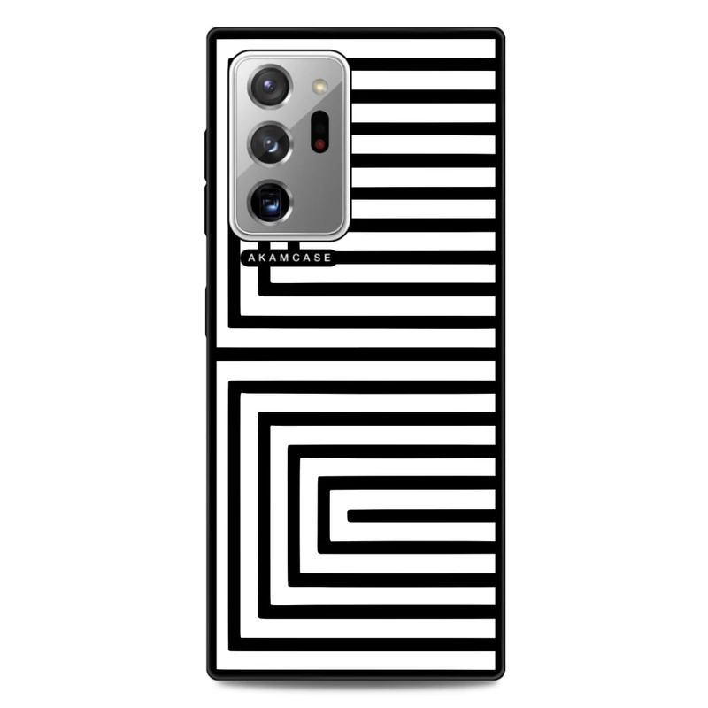 کاور آکام مدل AMC-WSGN20U-ALPHAZEBRABET-5 مناسب برای گوشی موبایل سامسونگ Galaxy Note 20 Ultra