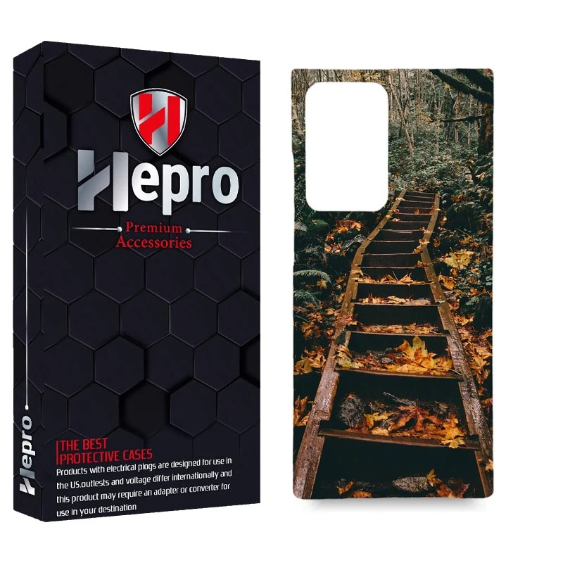 کاور هپرو مدل MC مناسب برای گوشی موبایل سامسونگ GALAXY NOTE 20