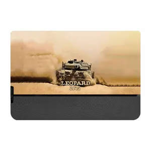 MAHOOT PRO- Leopard_2A5_tank Mouse Pad