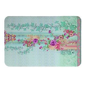 پادری طرح گل کد 5230 سایز 50 × 70 سانتی متر