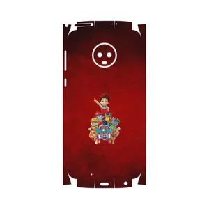 MAHOOT Paw Patrol-FullSkin Cover Sticker for Motorola Moto G6