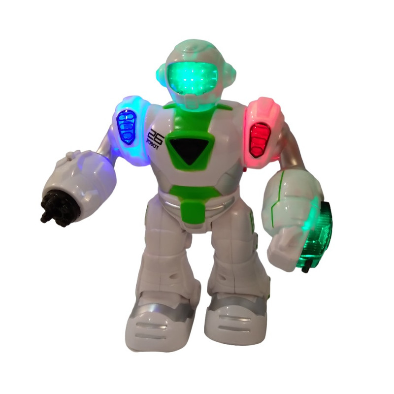 ربات مدل پلیس فضایی کد PR450