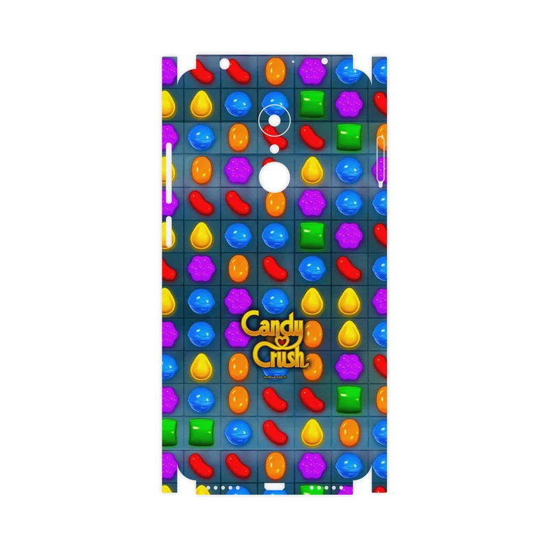 برچسب پوششی ماهوت مدل Candy Crush Game Series-FullSkin مناسب برای گوشی موبایل شیائومی REDMI 5