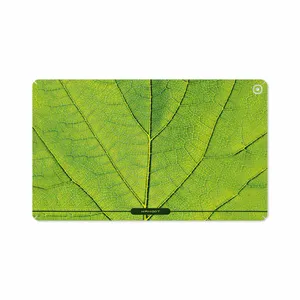MAHOOT Leaf-Texture Cover Sticker for Samsung Galaxy Tab A 10.1 2019 T515