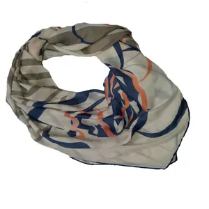 روسری دخترانه مدل w030