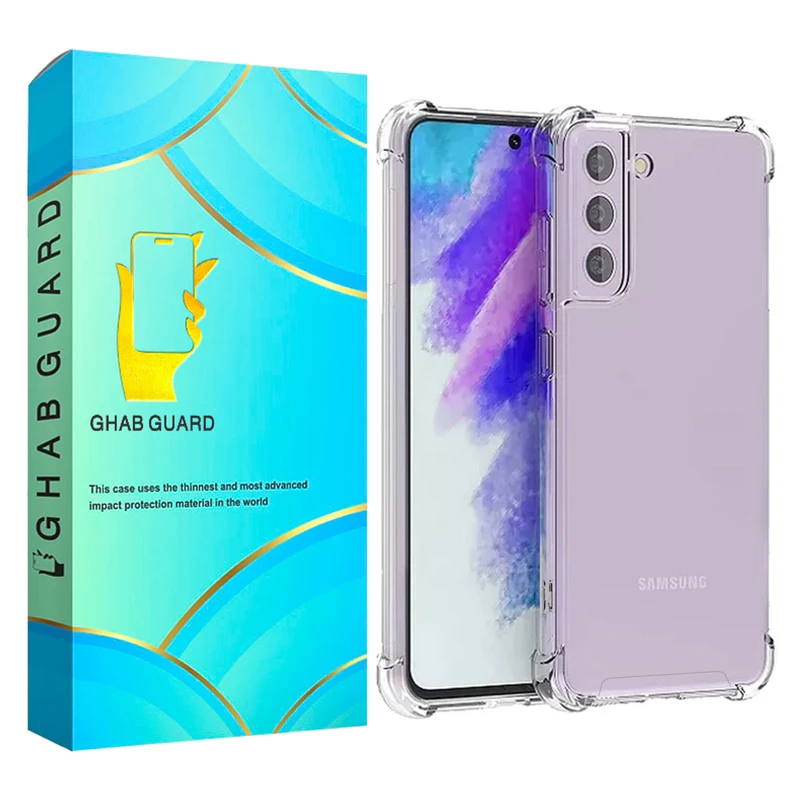 کاور قاب گارد مدل JELEBGA مناسب برای گوشی موبایل سامسونگ Galaxy S21 FE 5G