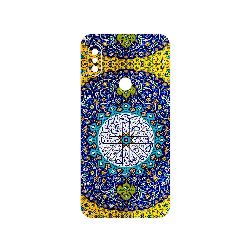 برچسب پوششی ماهوت مدل Iran Tile 13 مناسب برای گوشی موبایل شیائومی Redmi Note 6 Pro
