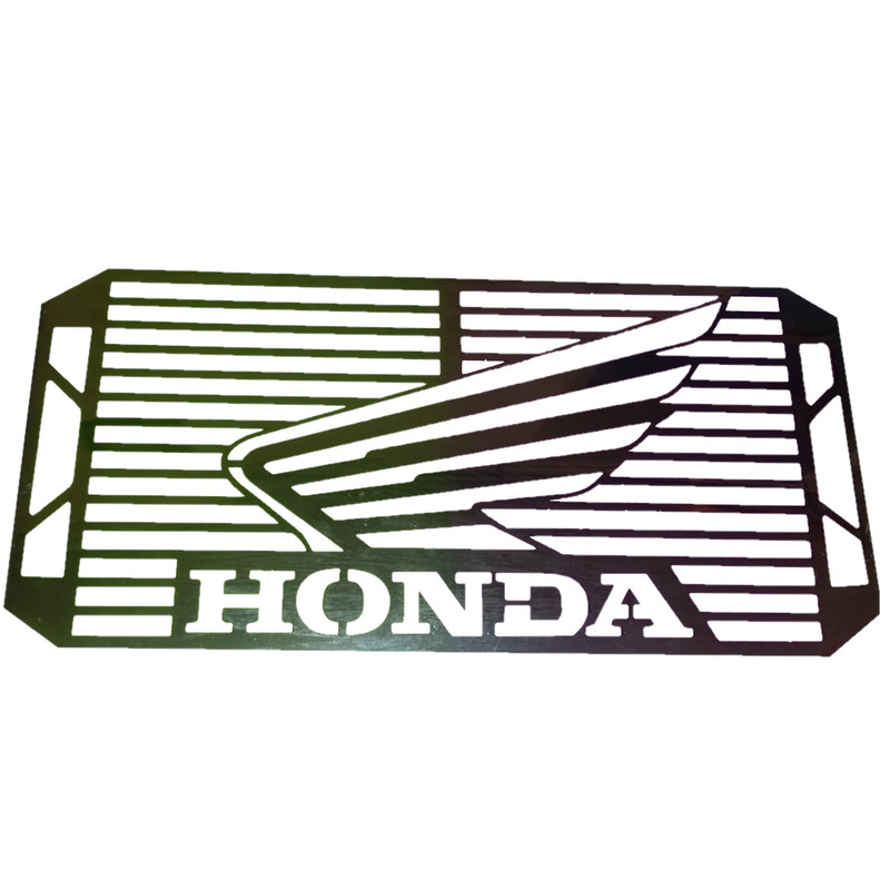 محافظ رادیاتور موتور سیکلت هوندا مدل 01 مناسب برای cb1300