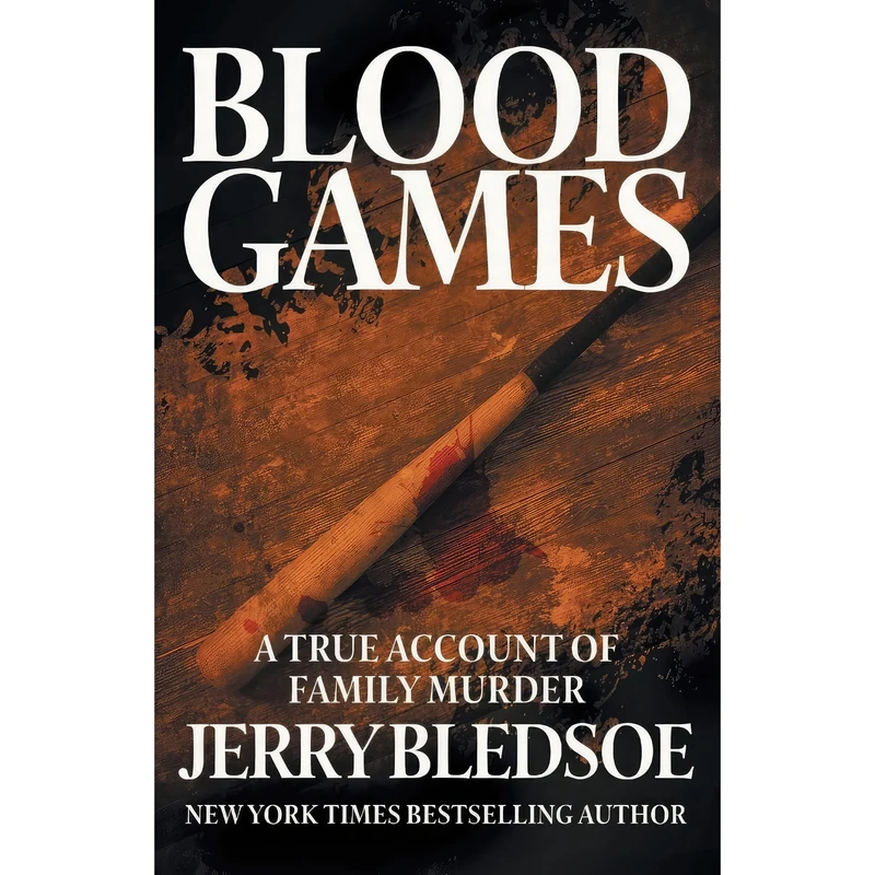 کتاب Blood Games اثر Jerry Bledsoe انتشارات Diversion Books