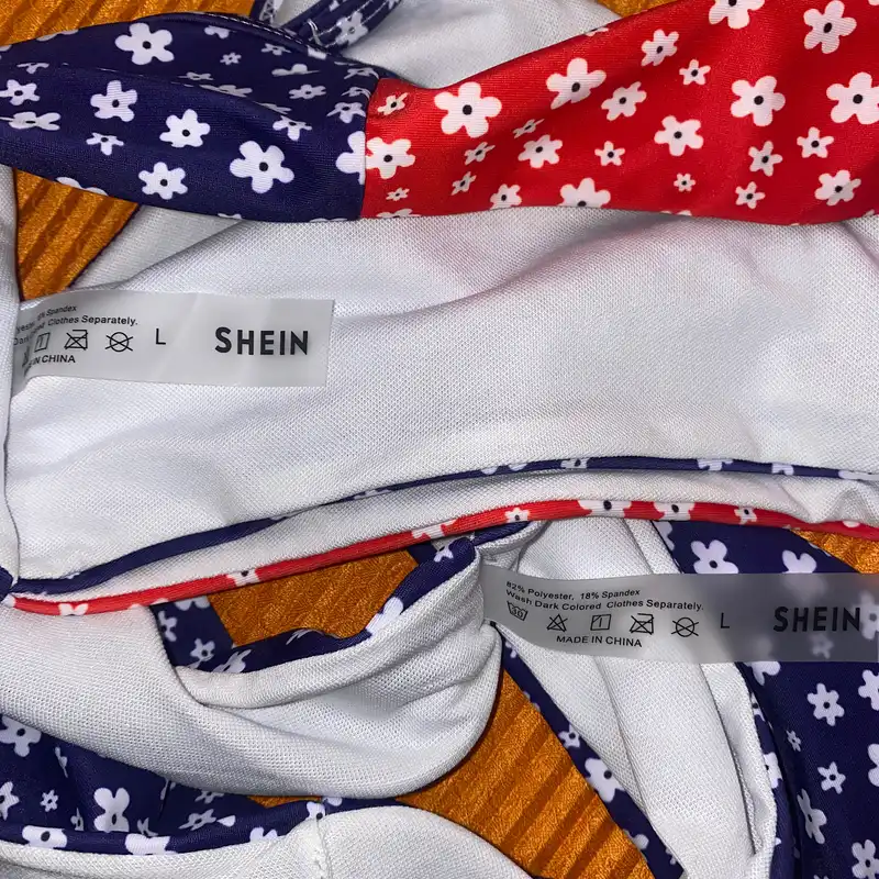 مایو زنانه شین مدل MF297