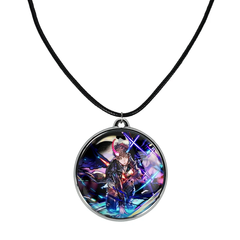 گردنبند خندالو مدل انیمه برج خدا (Tower of God) کد 3495234953