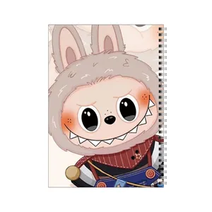 دفتر مشق 50 برگ بامبیلیپ طرح لبوبو کد 8351413